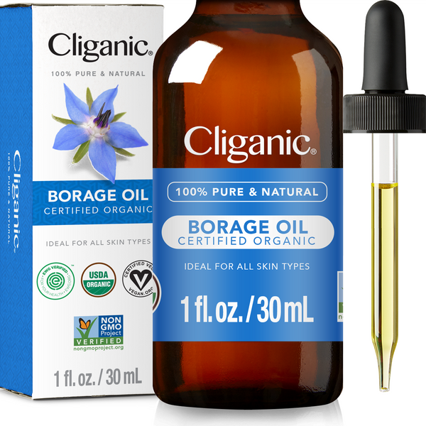 Organic Borage Oil