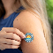 MOSQUITO REPELLENT PATCHES