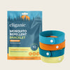 Microfiber Mosquito Repellent Bracelets