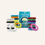 Mosquito Bundle - 3 Colors of 10-Pack Bracelets