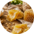 Natural beeswax and botanical ingredients used in Cliganic Mosquito Repellent Candle for outdoor use.