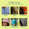 Stick & Go Mosquito Repellent Patches Bundle - Cliganic Mosquito Repellents