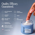 Barrier Boost Face Moisturizer - Cliganic Beauty