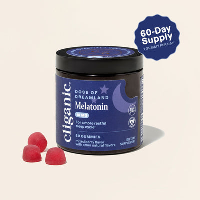 Melatonin Gummies