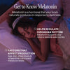 Supplements Melatonin 60 Count – Melatonin Sleep Support for Relaxation and Restful Sleep