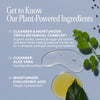 Cliganic Balance Duo skincare ingredients and benefits for a balanced, healthy-looking complexion