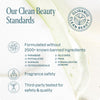 Cliganic Balance Duo skincare featuring plant-based ingredients and gentle formulas