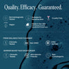 Cliganic Balance Duo skincare highlighting product quality, efficacy, and ingredient benefits