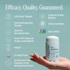 Aluminum-Free Deodorants (3-Pack) - Cliganic Beauty
