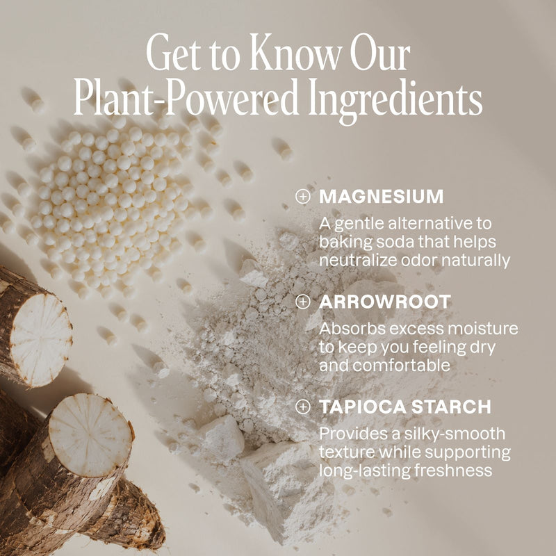 Aluminum-Free Deodorants (3-Pack) - Cliganic Beauty