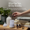 Aromatherapy Serenity Starter Kit - Cliganic Aromatherapy Diffusers
