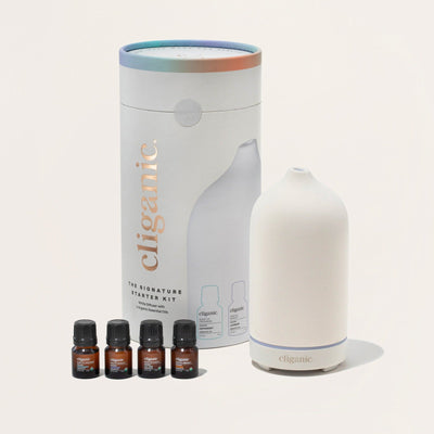 Aromatherapy Signature Starter Kit