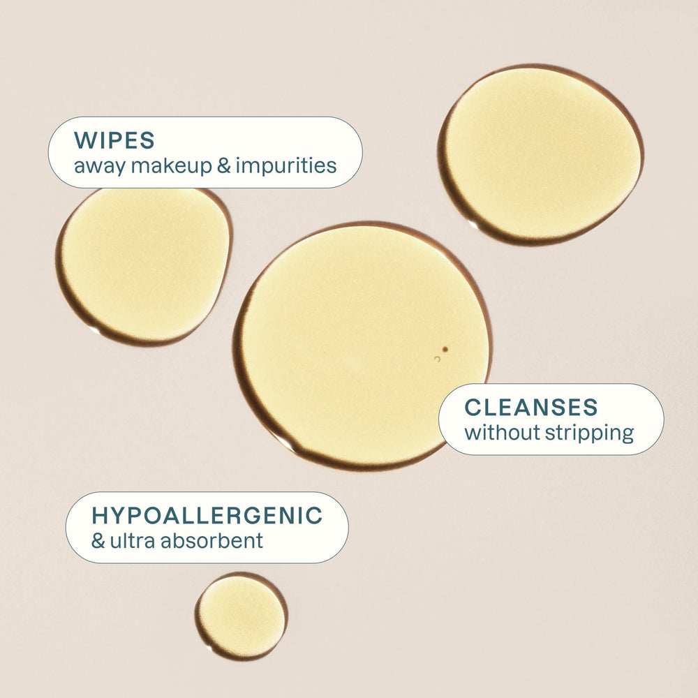 Bare Necessities Makeup Removal Bundle - Cliganic