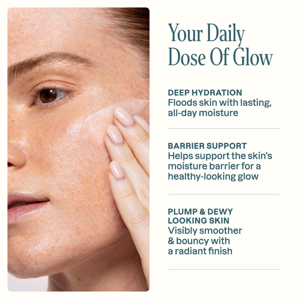 Barrier Boost Face Moisturizer - Cliganic Beauty