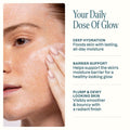Barrier Boost Face Moisturizer - Cliganic Beauty
