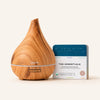 Bundle & Save! Top 6 Essential Oils Set with Diffuser - Cliganic Essential Oil Sets