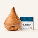 Bundle & Save! Top 6 Essential Oils Set with Diffuser