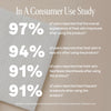 Clean Face Towels - Cliganic Cotton Products