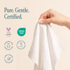 Clean Face Towels - Cliganic Cotton Products