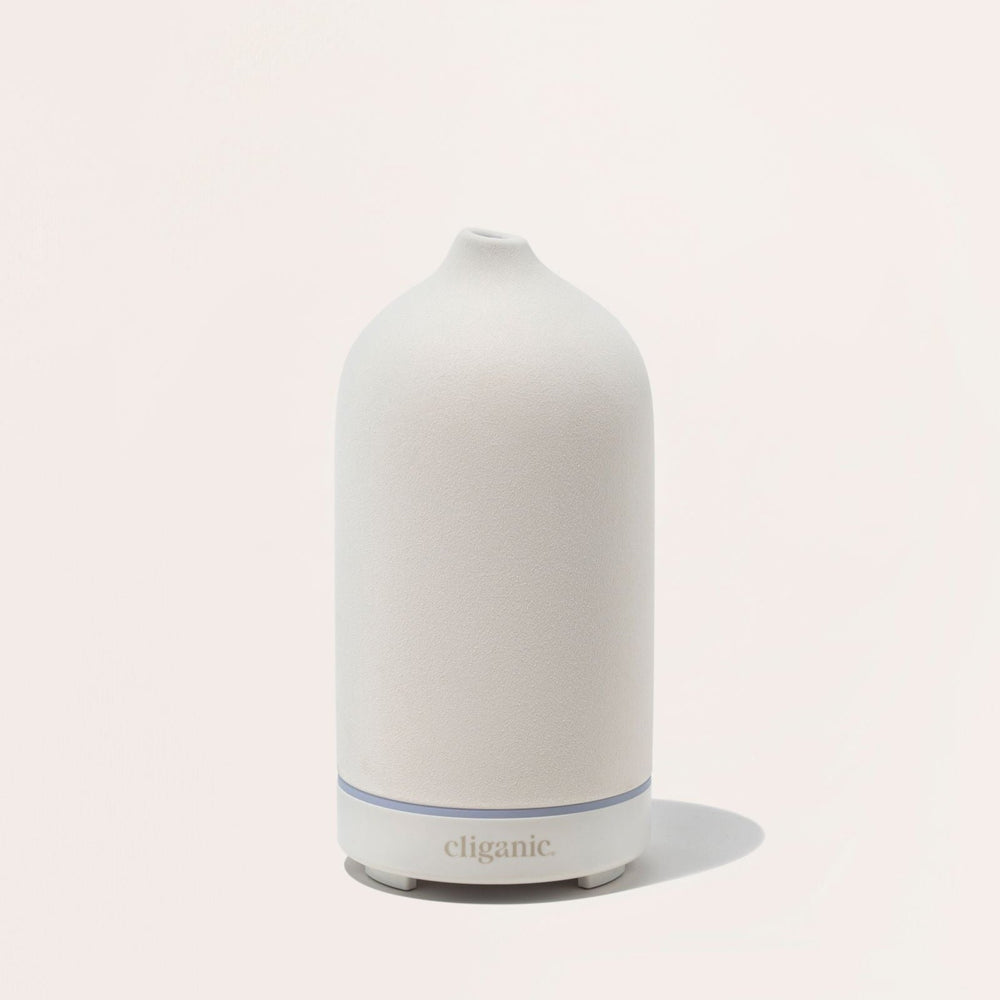 Cliganic Ceramic Diffuser - Cliganic Aromatherapy Diffusers
