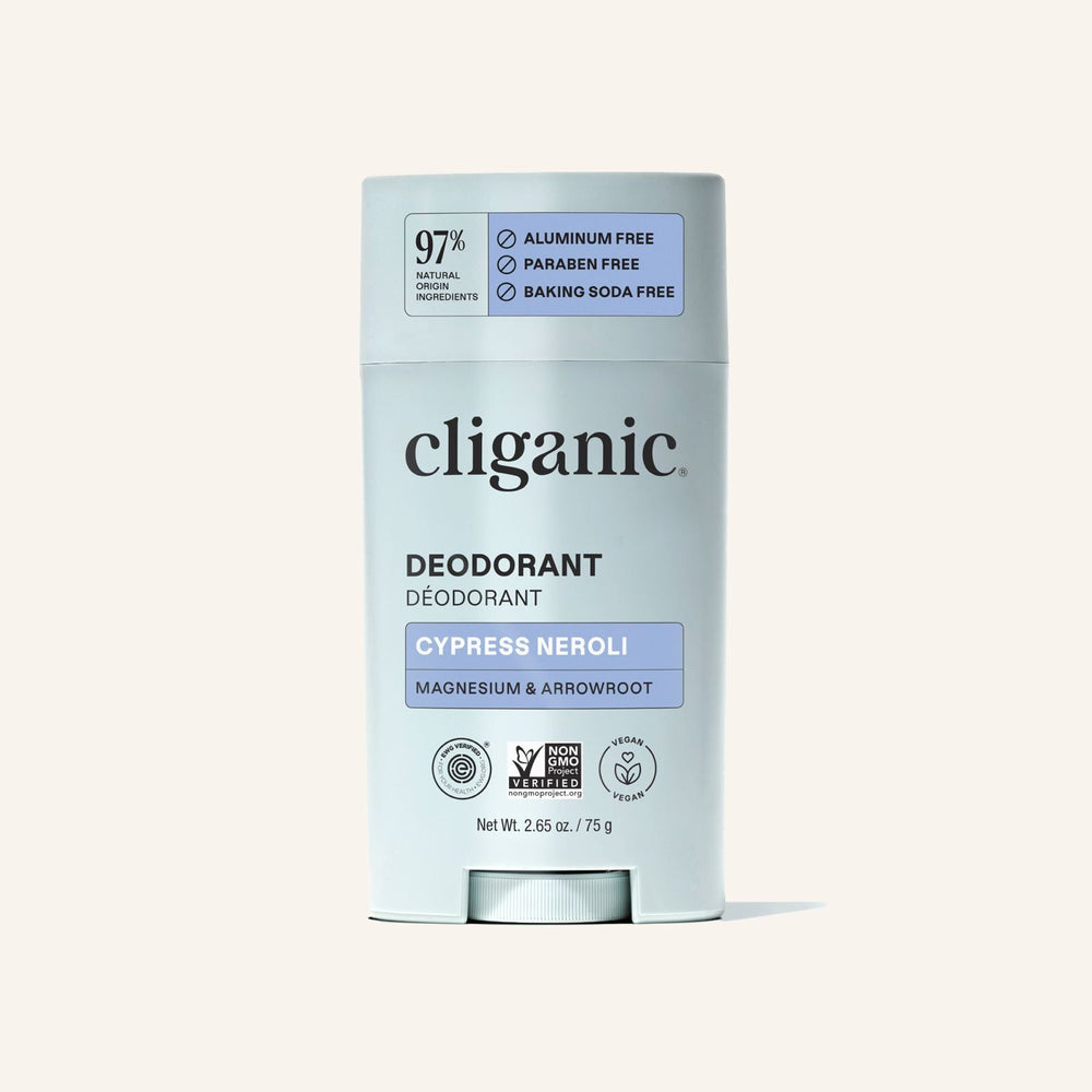 Deodorant - Cypress Neroli - Cliganic
