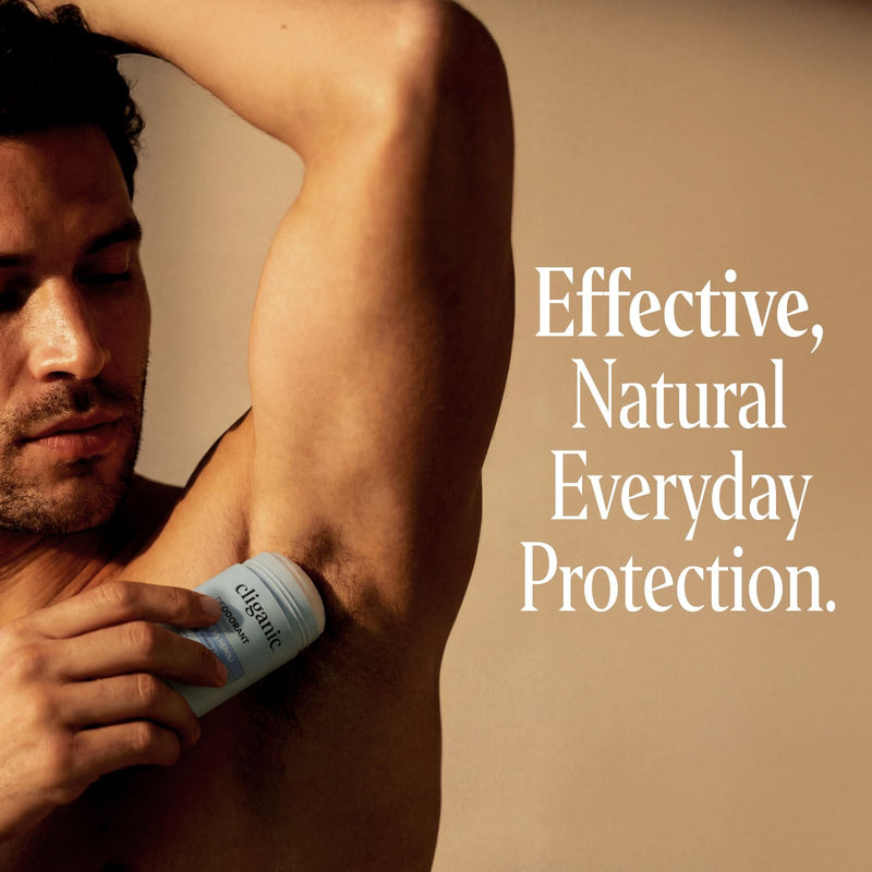 Deodorant - Cypress Neroli - Cliganic