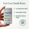 Deodorant - Ivy Gardenia - Cliganic