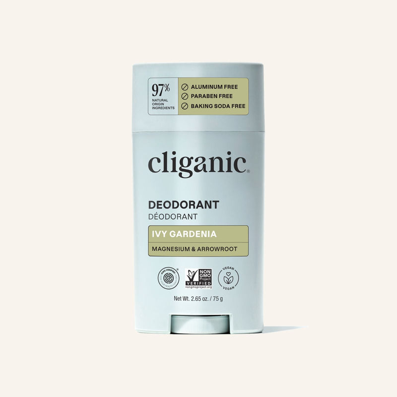 Deodorant - Ivy Gardenia - Cliganic