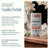 Deodorant - Vanilla Orchid - Cliganic
