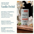 Deodorant - Vanilla Orchid - Cliganic