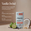 Deodorant - Vanilla Orchid - Cliganic