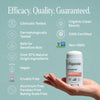Deodorant - Vanilla Orchid - Cliganic