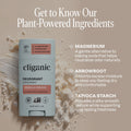 Deodorant - Vanilla Orchid - Cliganic