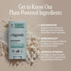 Deodorant - Vetiver Jasmine - Cliganic