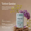 Deodorant - Vetiver Jasmine - Cliganic