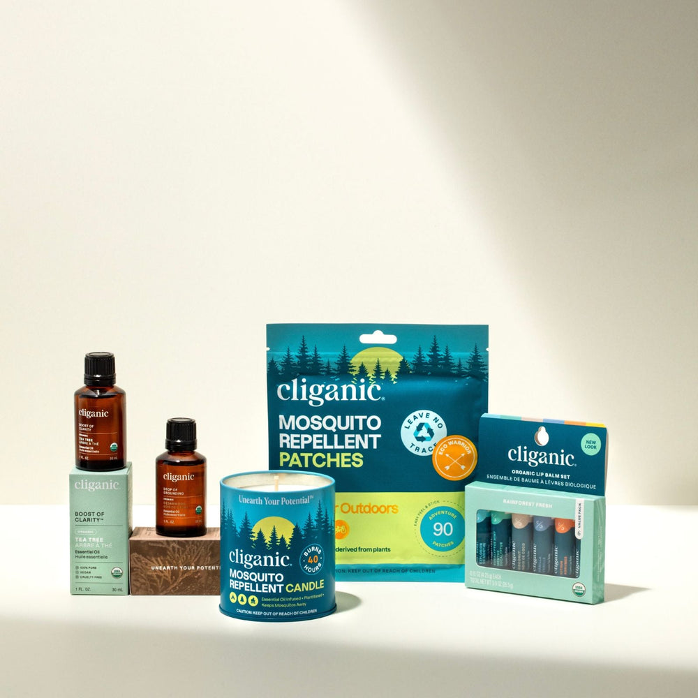 Earth Day Bundle - Cliganic