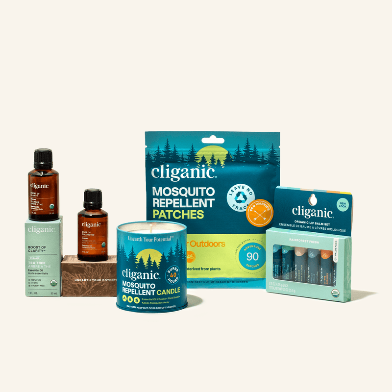 Eco-Reset Bundle - Cliganic