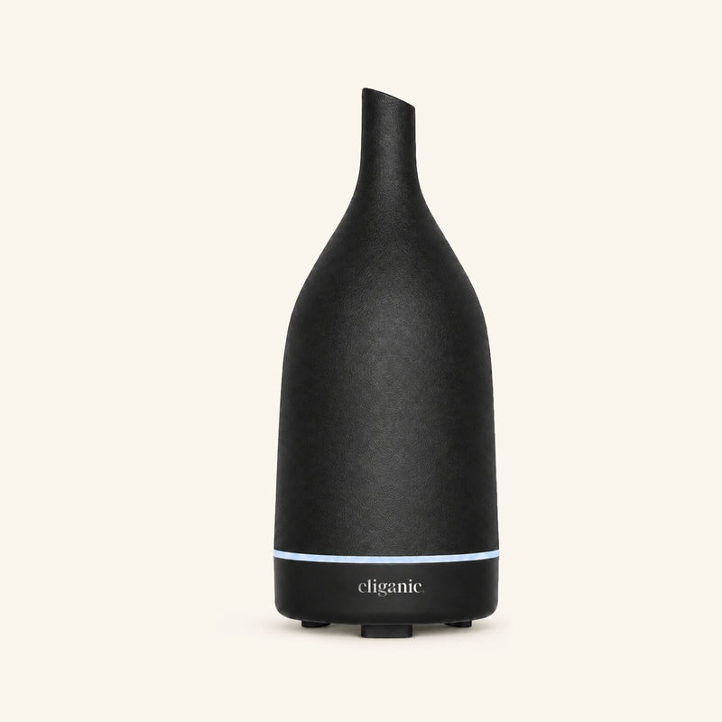 Essential Oil Ceramic Diffuser - Cliganic Aromatherapy Diffusers