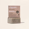 Exfoliating Scrub Bar Soap - Violet Wood - Cliganic