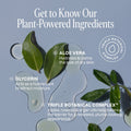 Fresh Balance Face Cleanser - Cliganic Beauty