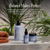 Fresh Balance Face Cleanser - Cliganic Test products
