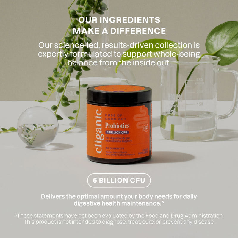 Happily Berry After Supplement Duo - Cliganic Supplements