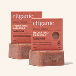 Hydrating Bar Soap - Vanilla Orchid (2 Pack)