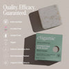 Hydrating Bar Soap - Vetiver Jasmine - Cliganic