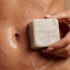 Hydrating Bar Soap - Vetiver Jasmine - Cliganic