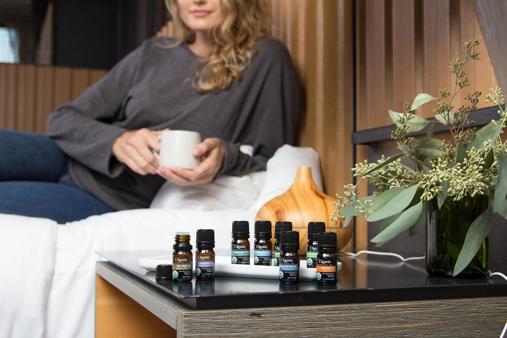Organic Aromatherapy Sets