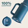 Insulated Tumbler Cup 40 oz - Cliganic Merchandise