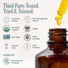 Jojoba & Castor Oil The Dynamic Duo - Cliganic Skin & Hair Oils