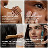 Jojoba & Castor Oil The Dynamic Duo - Cliganic Skin & Hair Oils