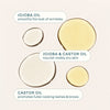 Jojoba & Castor Oil The Dynamic Duo - Cliganic Skin & Hair Oils